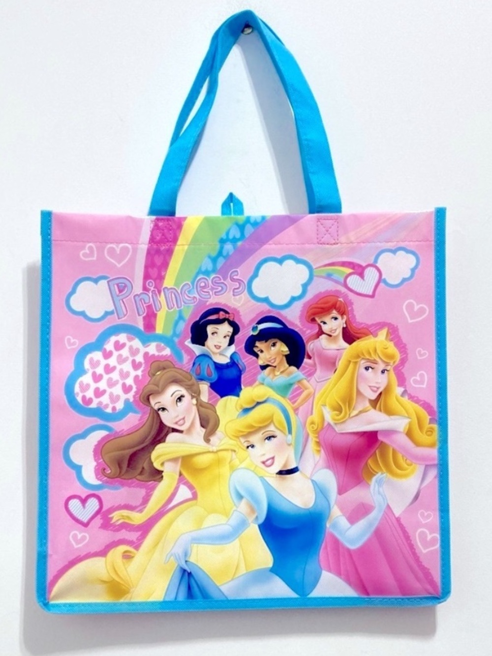NWOT Disney Princesses Reusable Bag Collectible